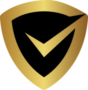 SMB1001 Gold certification badge