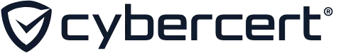 CyberCert logo